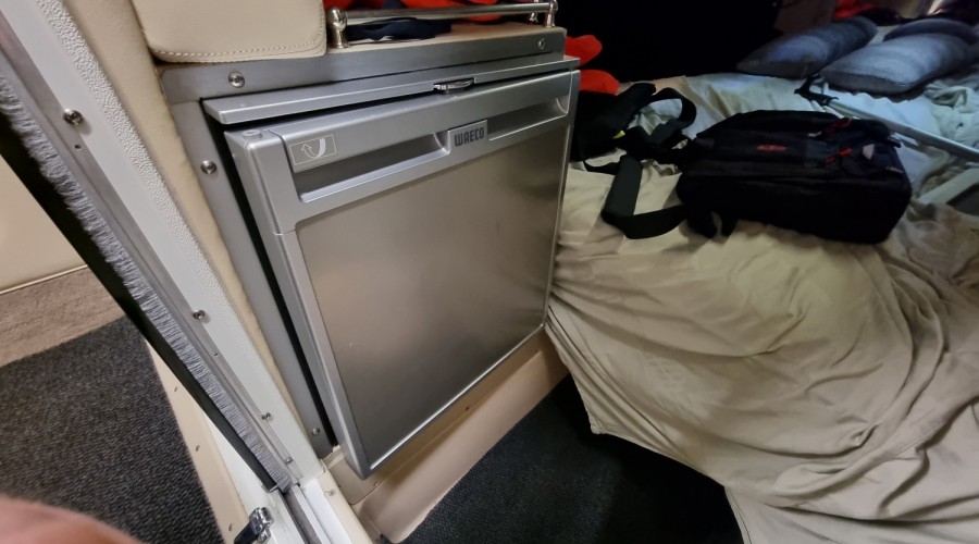 Hele dikke Mariah Z258 Shabah met 7,4 MPI Bravo III met 310pk (BOMVOL!)