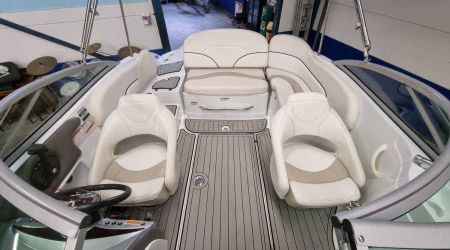 Schitterende Azure AZ 238 Bowrider 