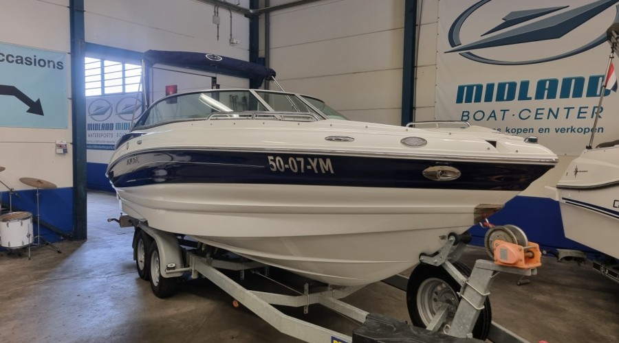 Schitterende Azure AZ 238 Bowrider 