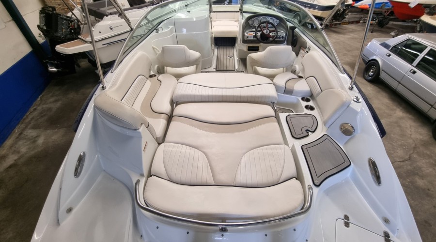 Schitterende Azure AZ 238 Bowrider 