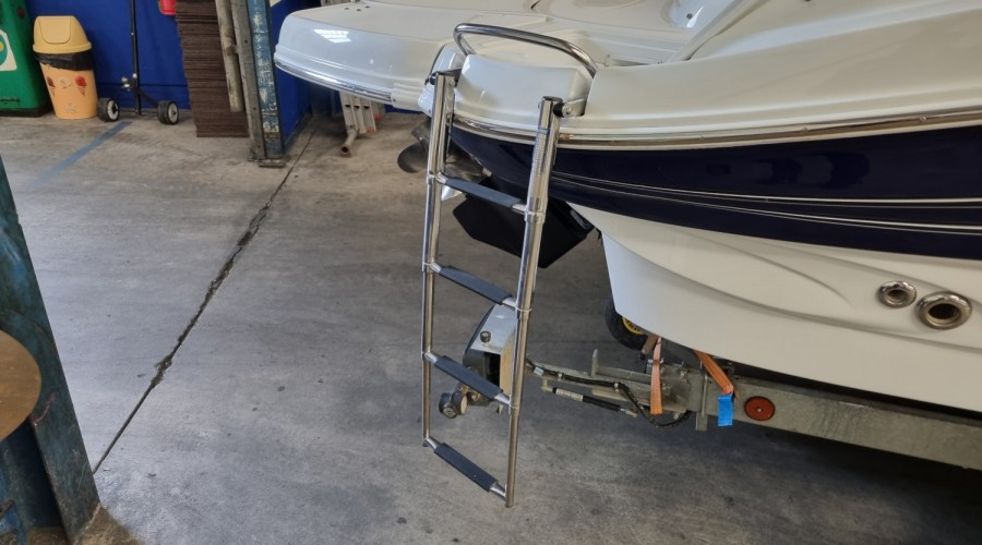 Schitterende Azure AZ 238 Bowrider 