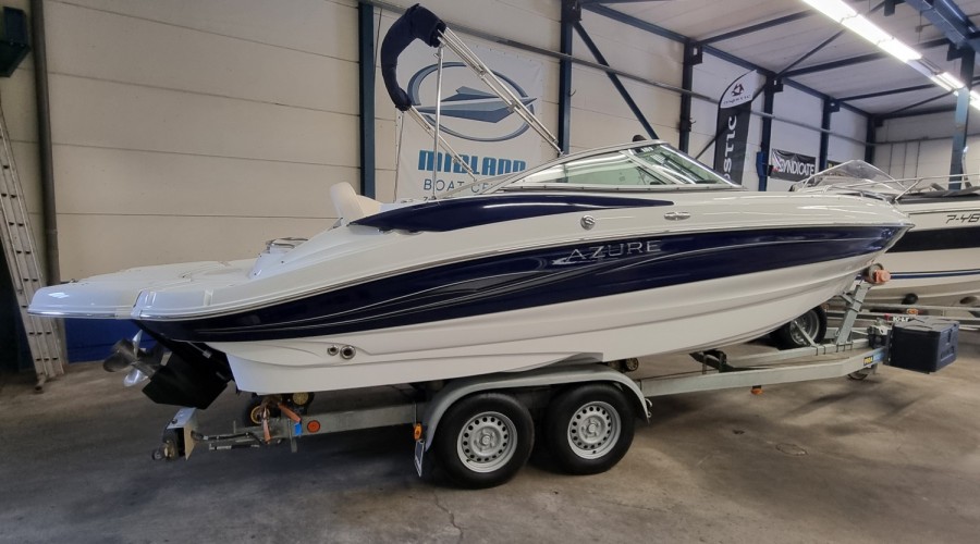 Schitterende Azure AZ 238 Bowrider 