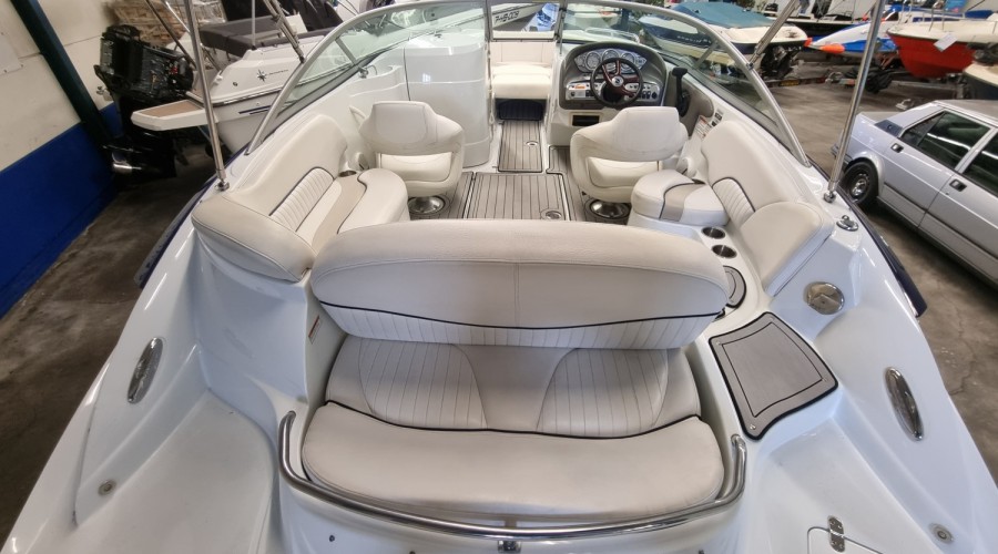 Schitterende Azure AZ 238 Bowrider 