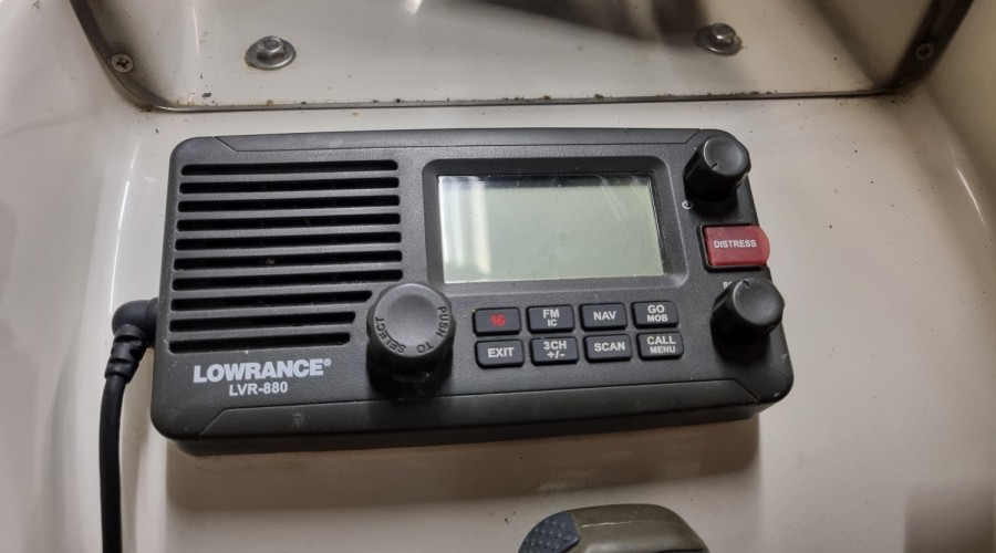 Eolo 590 Open Met Yamaha F150 en trailer (Bomvol!)