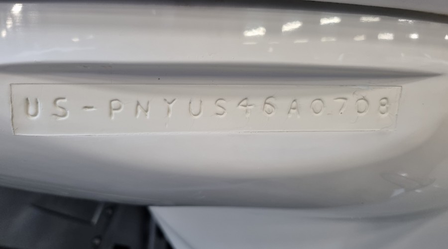 Stingray 205 CX 5.0 MPI met trailer en slechts 149 uur