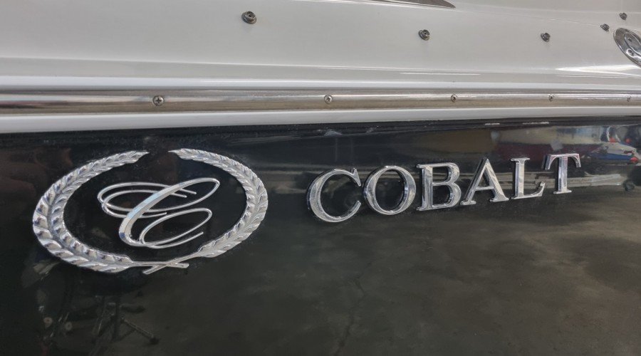 Superdikke Cobalt 24 SX uit 2005 met alle opties op LPG én benzine!