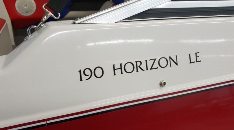 Hele nette Four Winns 190LE Bowrider