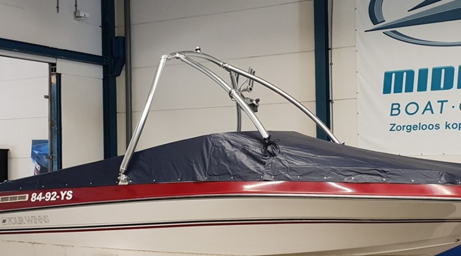 Hele nette Four Winns 190LE Bowrider