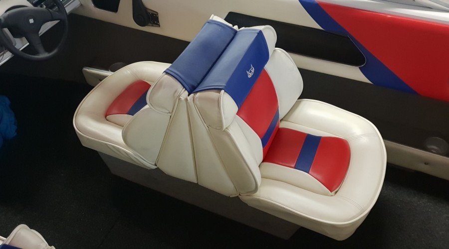 Hele nette Four Winns 190LE Bowrider
