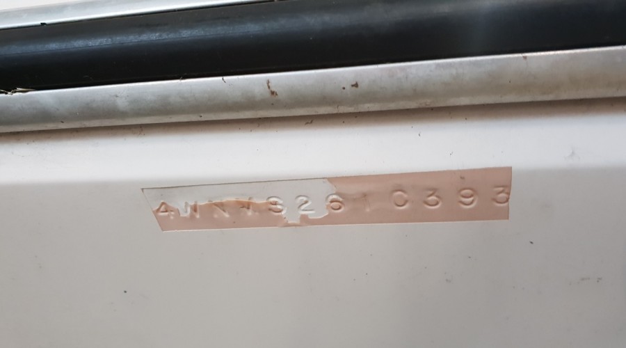 Hele nette Four Winns 190LE Bowrider